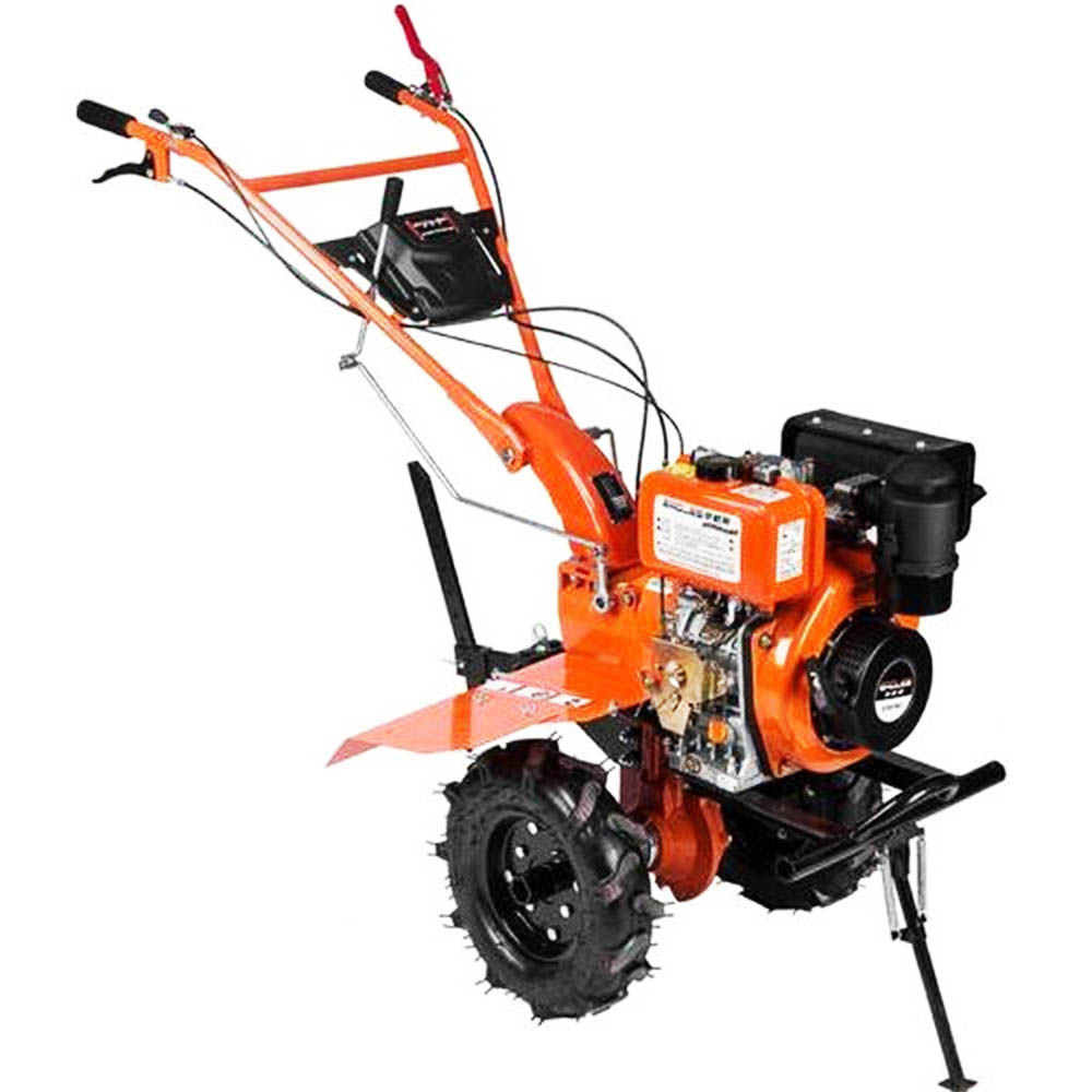 Imported Buy Heavy Duty Diesel Power Tiller, 5HP Cultivator
