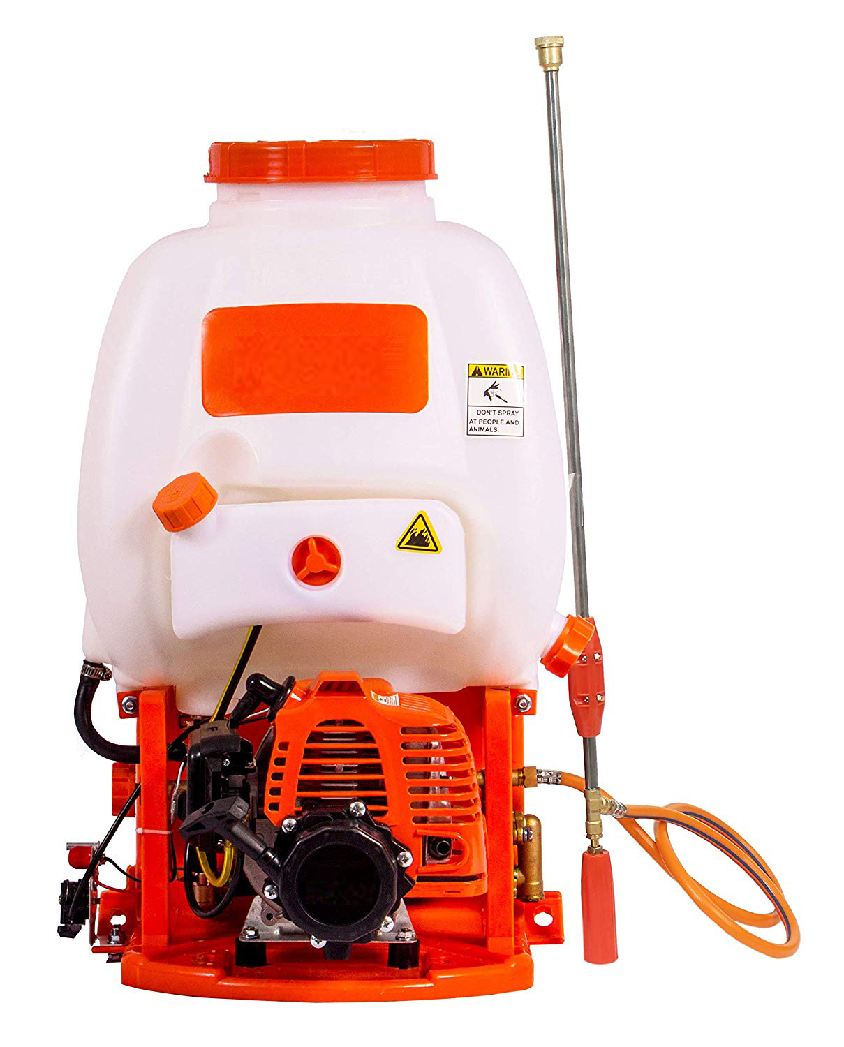 Knapsack Power Sprayer 708 