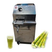 TV Economy Buy Commercial Electric Sugarcane Juice Machine