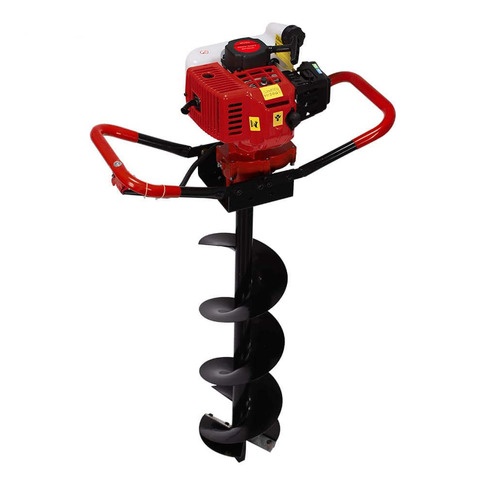 Imported Earth Auger Machine with 12 Inch Auger Bit