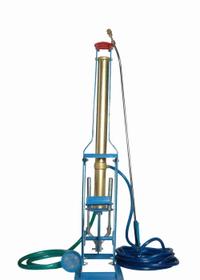 AGRIMATE - Agrimate Foot sprayer AM-FTP-25-RL, spraying upto height of
