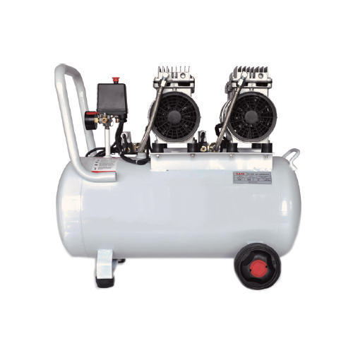 oil free air compressor