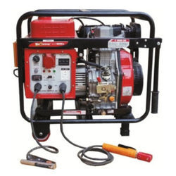 diesel welding machine