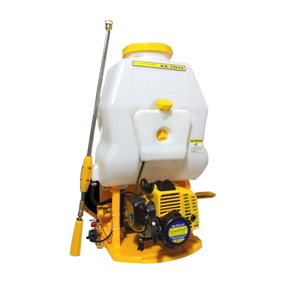 Kisan Kraft Buy Kisankraft Kk X Knapsack Power Sprayer Online