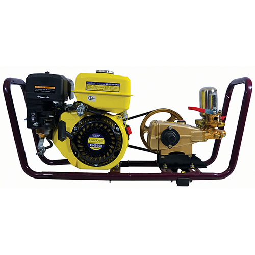 KISAN KRAFT Buy kisankraft HTP Power Sprayer Pump set (Kerosene),KK