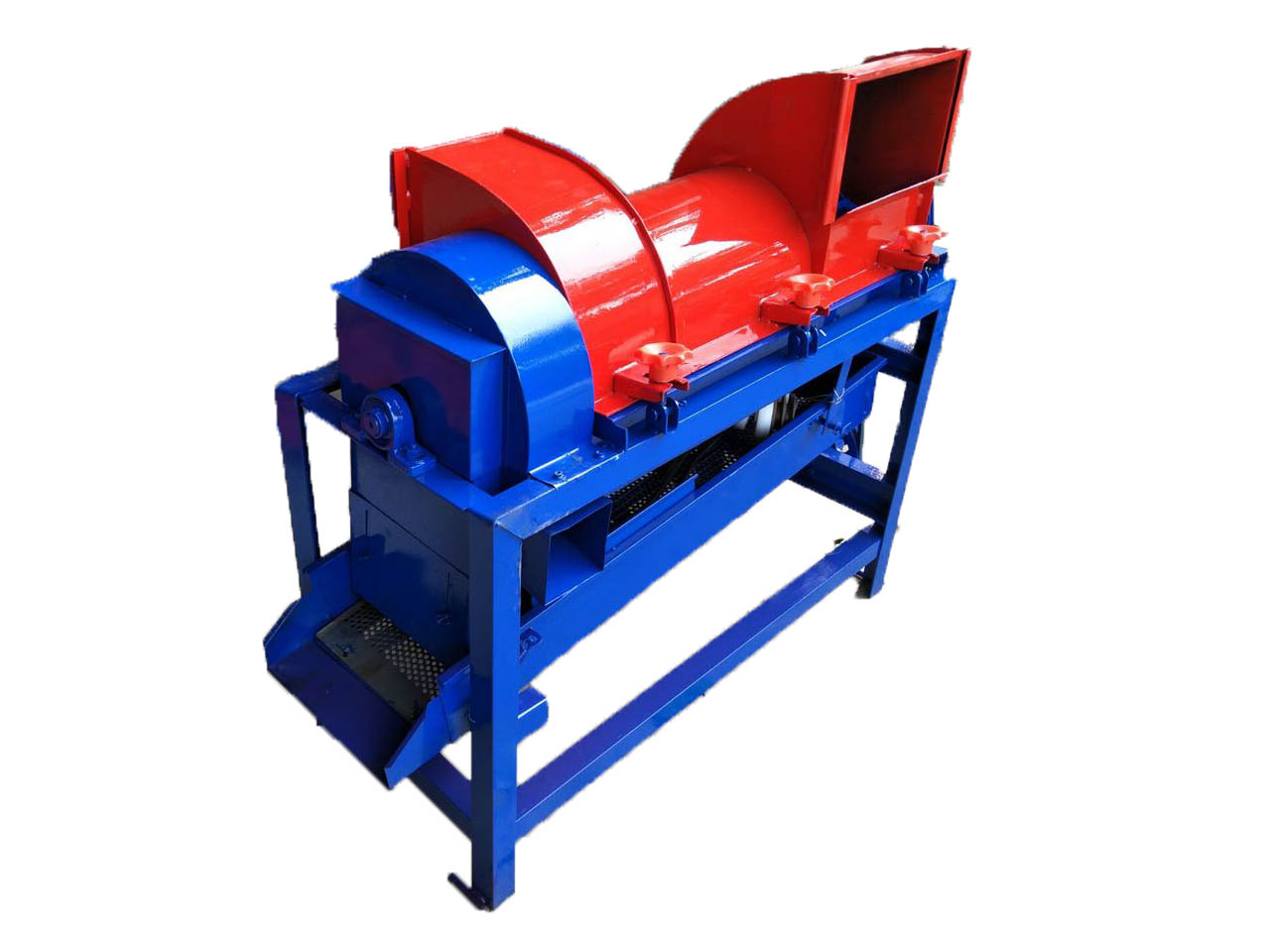 TVEconomy Buy Corn Dehusker Maize Sheller with 3HP Single Phase