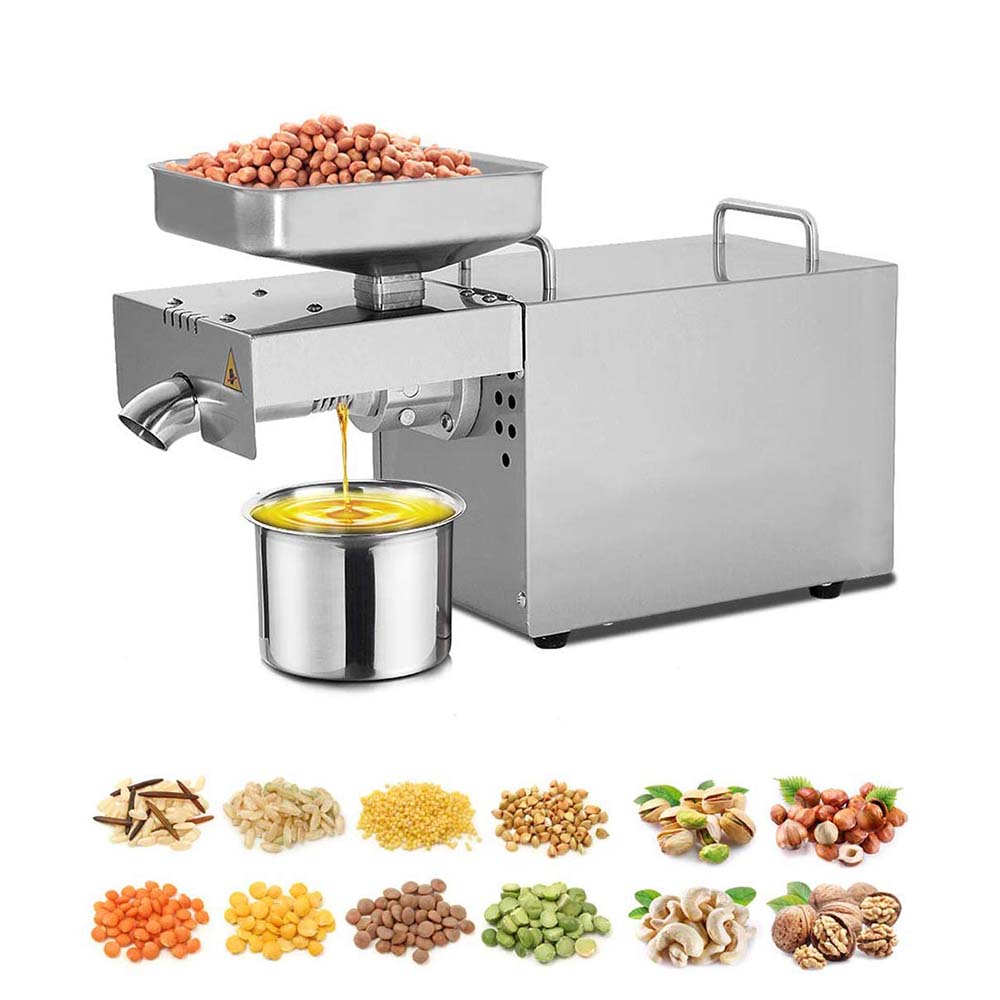 Imported Get Oil Making Machine At Lowest Price