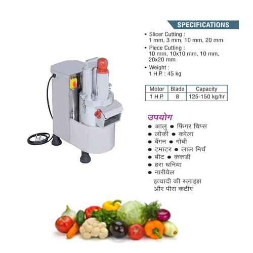 Classic(Made in India) Buy Electric Vegetable Cutter at Best Price