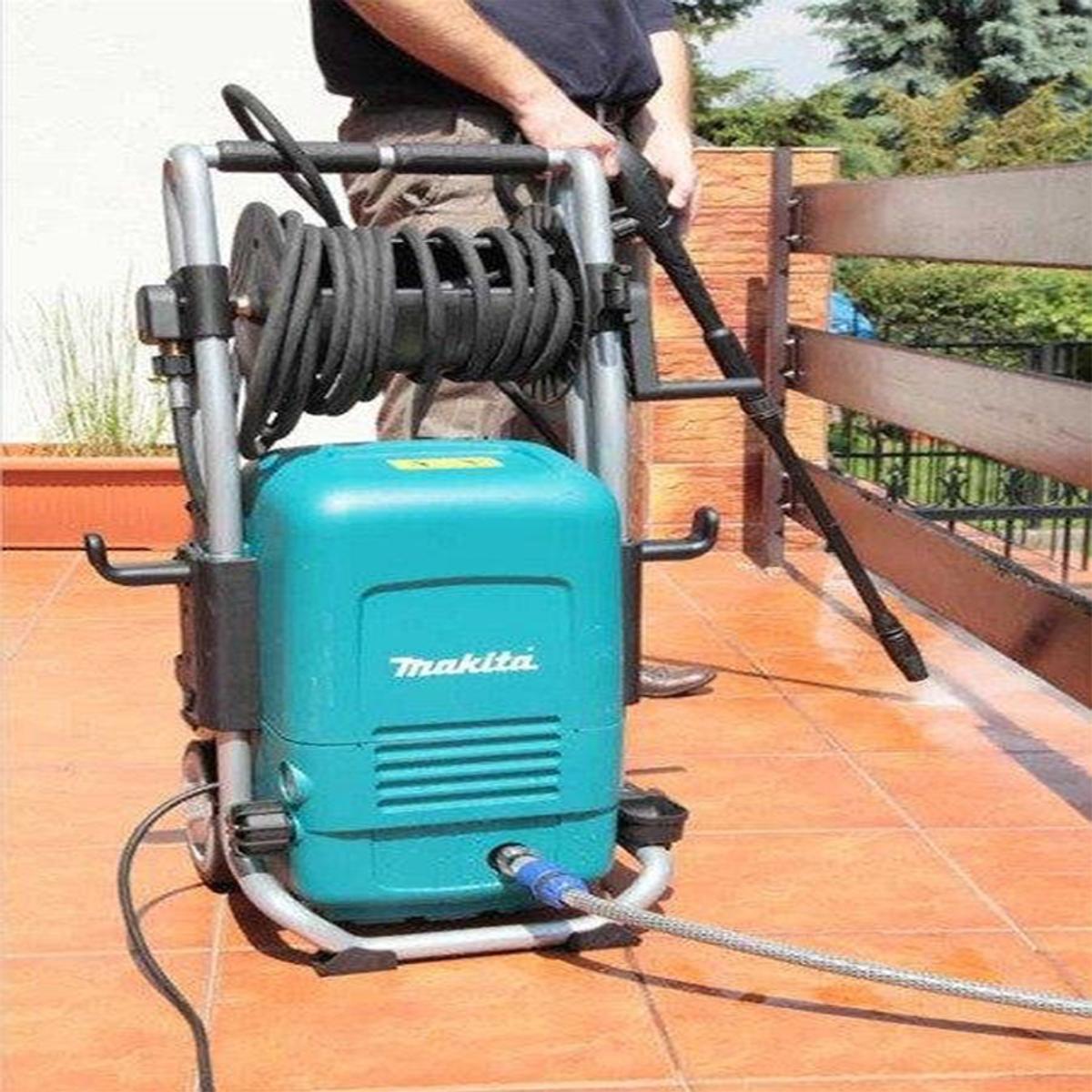 MAKITA - Makita HW151 High Pressure Washer 150bar, 2500W ...