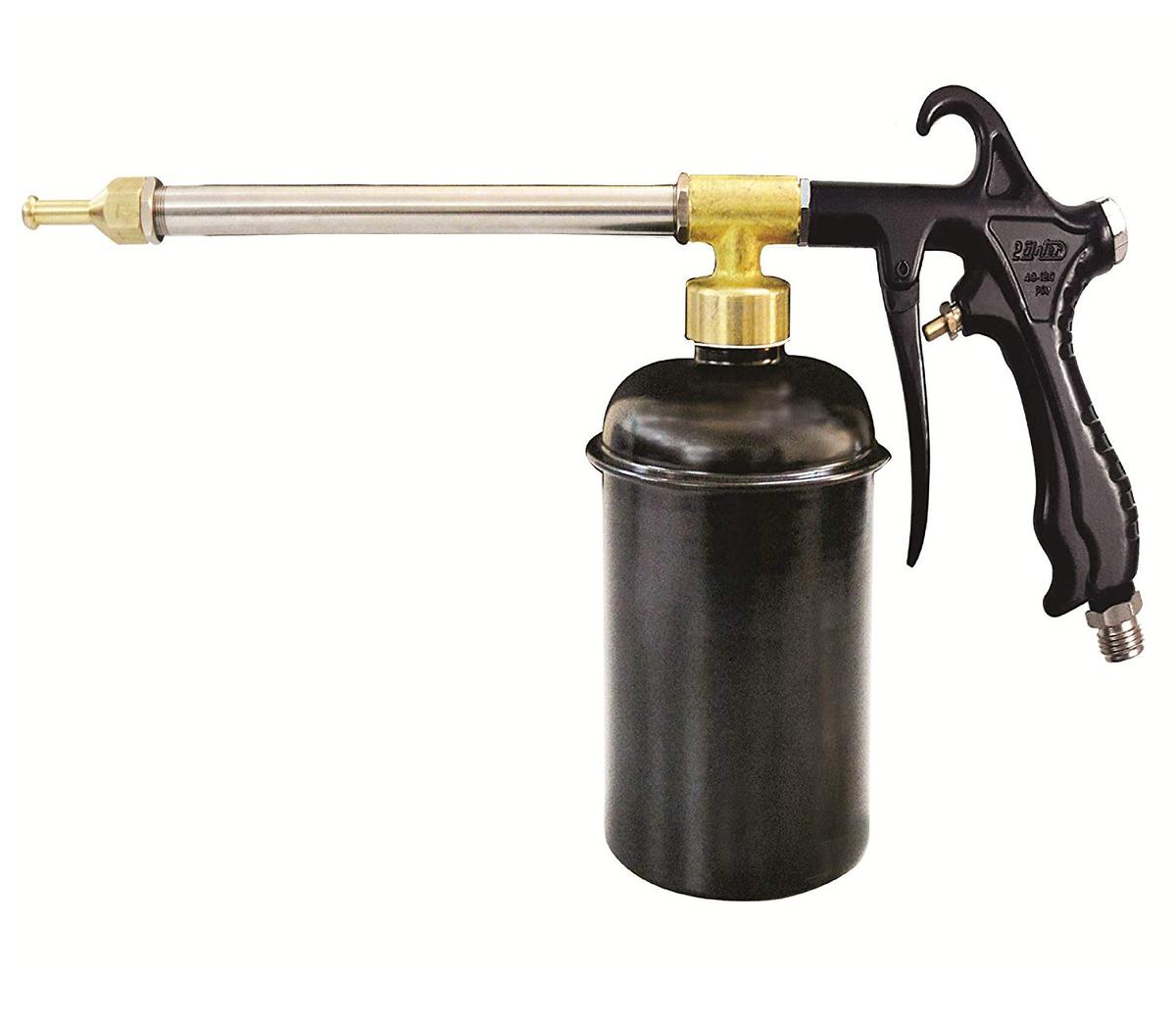 oil spray gun